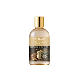 Гель для душу парфумований "Pina Colada", UKR BEAUTY, 350 мл.