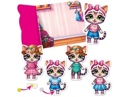 Гра з липучками VLADI TOYS "Кошеня" VT1320-03 - мініатюра 2