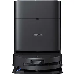 Робот-пилосос ECOVACS Deebot T80 Omni Black [141506] - мініатюра 3