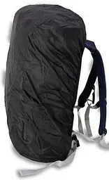 Туристичний похідний рюкзак з дощовиком Semiline Expedition 45L А3009-2 Синій - мініатюра 6