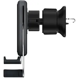 Автотримач для телефона Baseus Stable Gravitational Car Mount Air Outlet у повітропровід - мініатюра 3