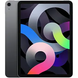 iPad Air 4, 64 ГБ, Wi-Fi, Space Gray (Grade B) Seller Refurbished