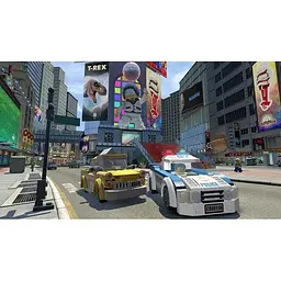 Гра Lego City Undercover (російська версія) (Nintendo Switch) - мініатюра 4