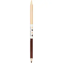 Олівці кольорові Faber-Castell Children of the World 24 кольору тригранні + 3 двосторонніх круглих, (511515) (32332) - мініатюра 3