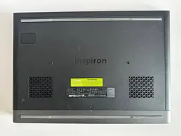 Ігровий ноутбук Dell Inspiron 15 Gaming 7567 15.6" (i5-7300HQ / 16GB / SSD 256GB / GTX 1050 4GB) б/в - мініатюра 7