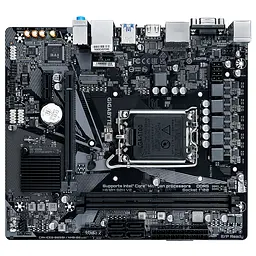 Материнська плата Gigabyte H610M S2H V2 Socket 1700 - мініатюра 4