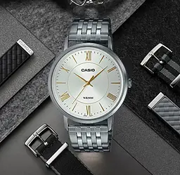 Годинник Casio MTP-B110D-7A - мініатюра 3