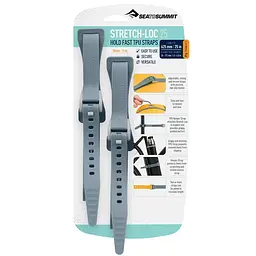 Стяжки Sea To Summit Stretch-Loc 25 TPU Straps 20 х 625 мм Синій