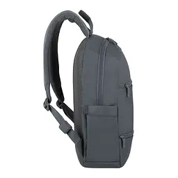 Рюкзак для ноутбука RivaCase 13.3" 8264 Ulsan Dark Grey (8264DarkGrey) - мініатюра 7