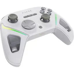 Геймпад Ajazz GP100 2.4G/BT/USB Switch/PC/iOS/Android RGB White (GP100-W) - мініатюра 5
