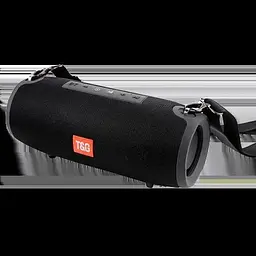 Портативна колонка JBL TG ​​118 20Вт USB AUX FM Bluetooth чорна (JBLTG118) - мініатюра 3