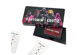 Настільна гра Asgard Games Пантомім Erotic (укр.) (ВР_ПЕ) - мініатюра 10