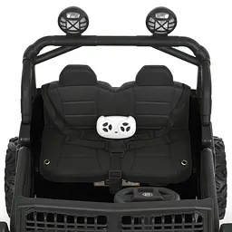 Дитячий електромобіль Bambi Джип M 6259EBLR-2 24V до 50 кг - мініатюра 6