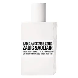 Тестер туалетної води This is Her 100 ml