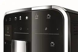 Кавомашина автоматична Melitta Caffeo Barista TS Smart black (F85/0-102) - мініатюра 5
