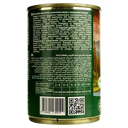 Вологий корм для котів Mystic шматочки морського окуня в желе 400 г (609102) - мініатюра 4