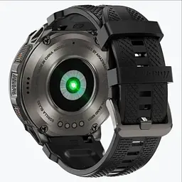 Смарт-годинник тактичний Kospet Tank T4 Black (KTT0004B) - мініатюра 3