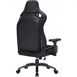 Геймерське крісло GT Racer X-5184 Fabric Black [156457] - мініатюра 5