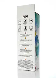 Фалоімітатор B - Series Weather Fog, 19.5 см (тілесний) - мініатюра 6