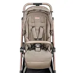 Коляска 2в1 Peg-Perego Vivace Mon Amour, рожеве золото (PACK-VIV2100000001) - мініатюра 4
