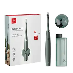 Електрична зубна щітка Oclean Air 2T Electric Toothbrush Green