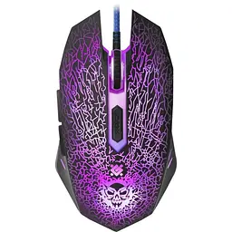Миша Defender Shock GM-110L USB Black (52110) - мініатюра 9