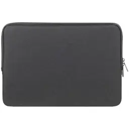 Чохол до ноутбука RivaCase 16" ECO collection Clark, black (8116BlackECO) - мініатюра 3