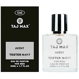 Парфумована вода для чоловіків Taj Max 50мл тестер №017 CREED AVENTUS