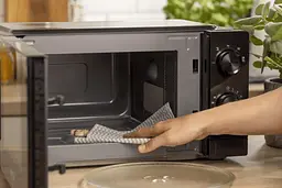 Мікрохвильова піч MO20CE1B5 (M20XYZ) Gorenje teh0027263 - мініатюра 6