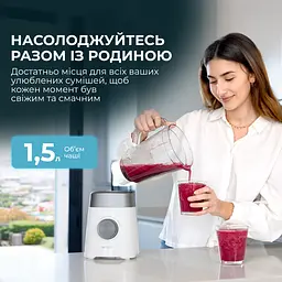Блендер CECOTEC Power Black Titanium 1300MAX W - мініатюра 6