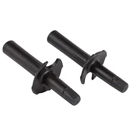 Кільця Black Diamond Z-Pole Baskets Чорний
