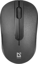 Миша бездротова Defender Hit MM-495 Black (52495)