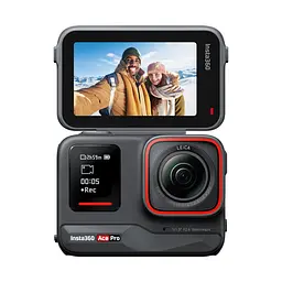Екшн-камера Insta 360 Ace Pro 2 Standard Bandle (Black) (6970357859733)
