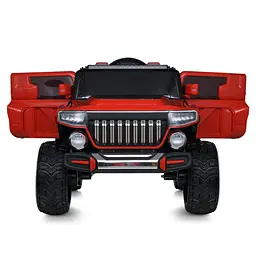 Дитячий електромобіль-джип Bambi Racer M 5075EBLR-3 до 25 кг - мініатюра 2