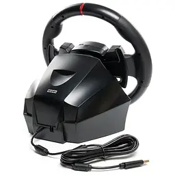 Ігрове кермо Hori для Xbox One/X/S/PC Racing Wheel Overdrive (AB04-001U) - мініатюра 5