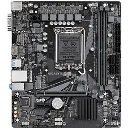 Материнська плата GIGABYTE H610M H V3 DDR4