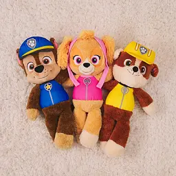 М'яка іграшка Paw Patrol Твій найкращий друг Скай, 33 см (SM84240/0481) - мініатюра 9