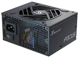 Блок живлення Seasonic FOCUS SPX 650 650W 80+ Platinum (FOCUS-SPX-650)