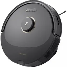 Робот-пилосос з вологим прибиранням RoboRock Q8 Max Black (Q8M52-00) - мініатюра 7