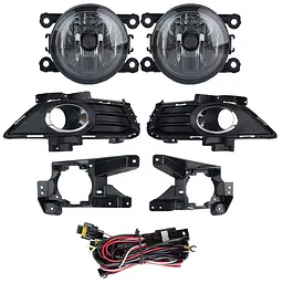 Протитуманні фари для Ford Fusion 2015-2017 H11-12V 55W (FD-805)