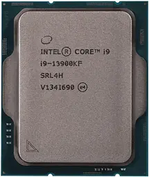 Процесор Intel Core i9 13900KF (CM8071505094012) (Socket 1700, 32T, 5.8 ГГц, Tray)