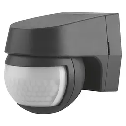 Osram Датчик руху OSRAM SENSOR WALL IP44 чорний