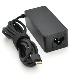 Блок живлення для ноутбука Merlion LENOVO 45W, Type-C (28345 / LLN45/Type-C)