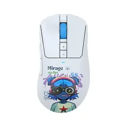 Мишка A4Tech Bloody R73 Ultra Duo Wireless Nyx Mirage (4711421002363) - мініатюра 3