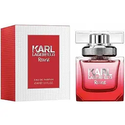 Karl Lagerfeld Rouge 45 мл парфумована вода