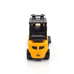 Автомодель TechnoDrive City service Навантажувач жовтий (510224.270) - мініатюра 6