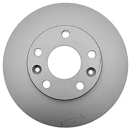 Диск гальмівний передній вентильований Renault Megane IV, Duster I-II 10-25р Optimal (BS-9680C)