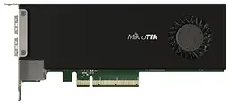 Мережева карта CCR2004-1G-2XS-PCIE MikroTiK teh0018048