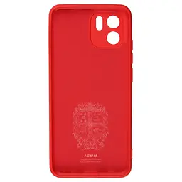 Чехол ArmorStandart ICON для Xiaomi Redmi A1 / A2 с крышкой камеры, красный (ARM62834) - мініатюра 2