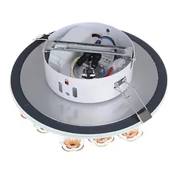 Світильник точковий Brille LED скляний HDL-G235 G9 + LED TEA 36-089 - мініатюра 2